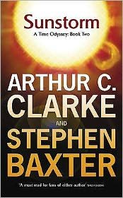 Cover for Sir Arthur C. Clarke · Sunstorm - Gollancz S.F. (Paperback Bog) (2006)