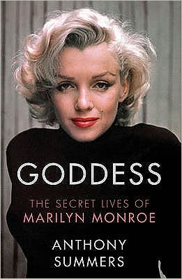 Cover for Anthony Summers · Goddess: The Secret Lives Of Marilyn Monroe (Pocketbok) (2007)