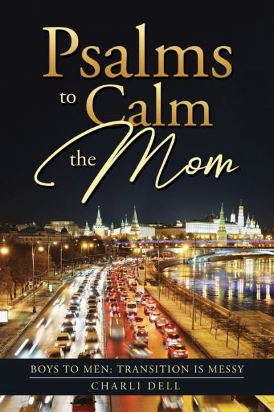 Cover for Charli Dell · Psalms to Calm the Mom (Paperback Book) (2019)