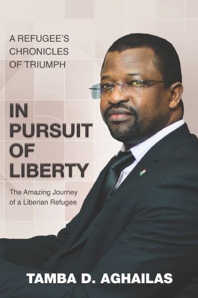 Cover for Tamba D Aghailas · In Pursuit of Liberty (Paperback Book) (2019)