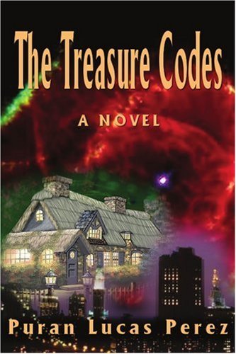 Cover for Puran Lucas Perez · The Treasure Codes: a Novel (Paperback Book) (2002)