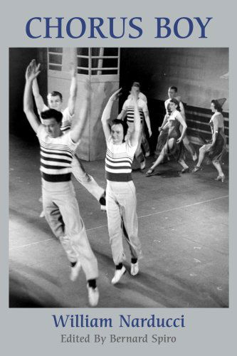 Cover for William Narducci · Chorus Boy (Paperback Book) (2004)
