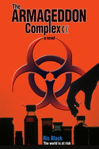 Cover for Ric Black · The Armageddon Complex (Paperback Bog) (2006)