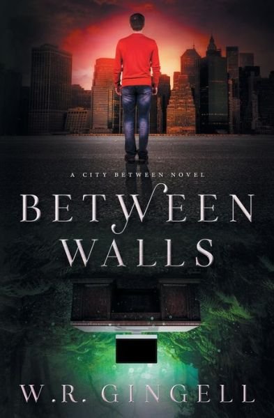 Cover for W R Gingell · Between Walls (Pocketbok) (2021)