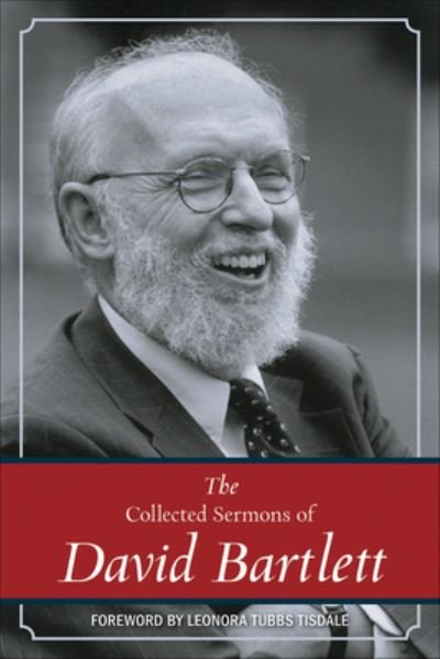 Cover for David L. Bartlett · Collected Sermons of David Bartlett (Buch) (2020)
