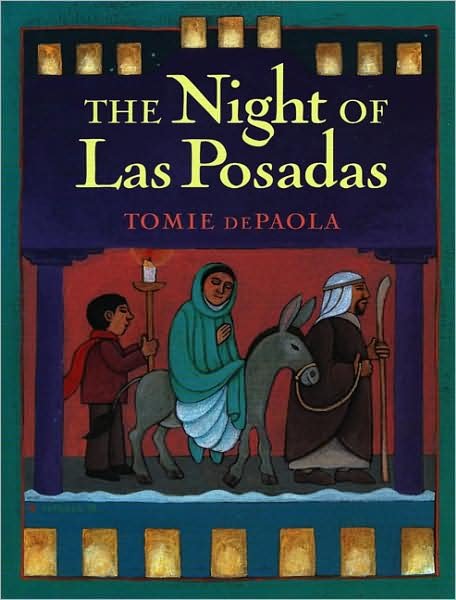 The Night of Las Posadas (Picture Puffins) - Tomie Depaola - Boeken - Puffin - 9780698119017 - 24 september 2001