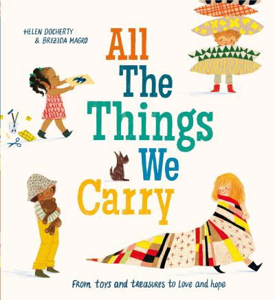 Cover for Helen Docherty · All the Things We Carry HB (Inbunden Bok) (2025)
