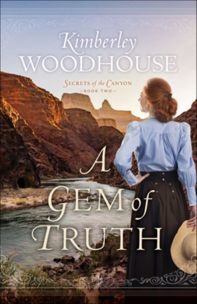 Cover for Kimberley Woodhouse · A Gem of Truth (Paperback Book) (2022)