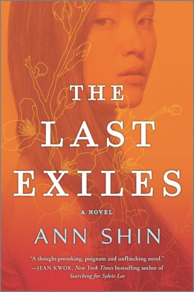 Cover for Ann Shin · The Last Exiles (Paperback Book) (2022)