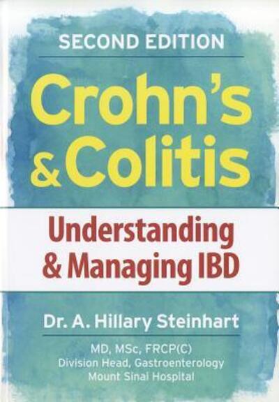 Cover for Dr. A. Hillary Steinhart · Crohn's &amp; Colitis: Understanding and Managing IBD (Paperback Book) [2 Revised edition] (2012)