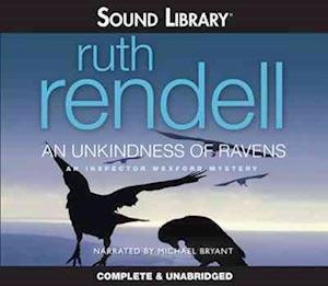 Cover for Ruth Rendell · An Unkindness of Ravens An Inspector Wexford Mystery (MISC) (2011)