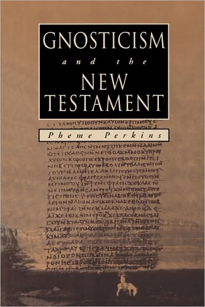 Cover for Pheme Perkins · Gnosticism and the New Testament (Paperback Book) (1993)