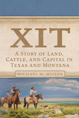 Cover for Michael M. Miller · Xit (Book) (2023)