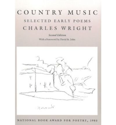 Cover for Charles Wright · Country Music (Paperback Bog) (1991)