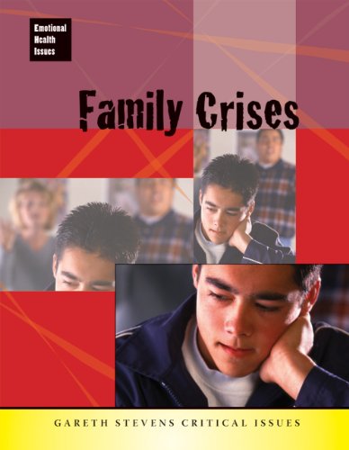 Cover for Jillian Powell · Family Crises (Emotional Health Issues) (Hardcover Book) (2008)