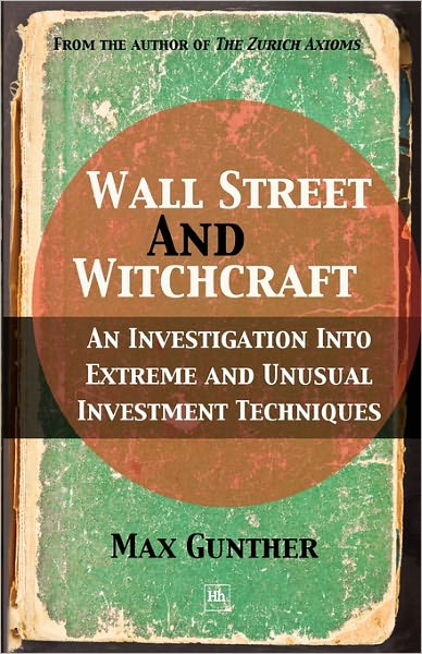 Cover for Max Gunther · Wall Street and Witchcraft (Pocketbok) (2011)