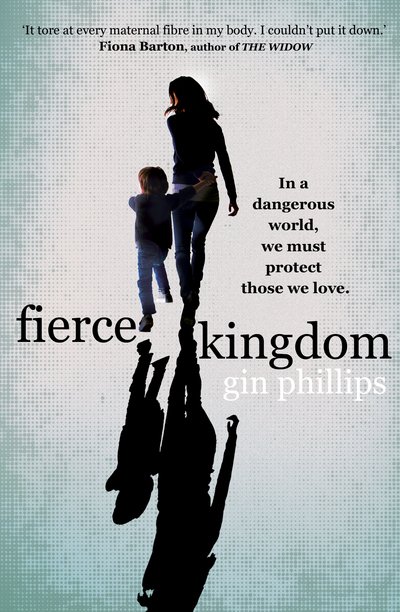 Cover for Phillips · Fierce Kingdom (Buch) (2017)