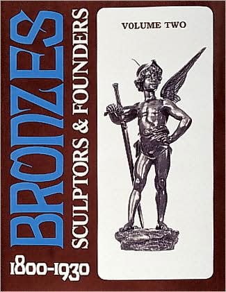 Cover for Harold Berman · Bronzes: Sculptors &amp; Founders 1800-1930 - Bronzes (Gebundenes Buch) [Volume 2 edition] (1997)