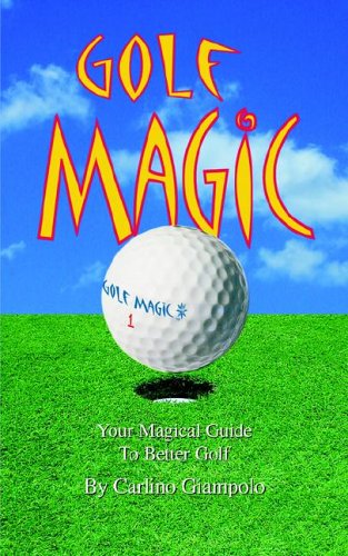 Cover for Carlino Giampolo · Golf Magic (Paperback Book) (2003)