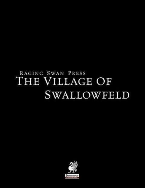 Cover for Creighton Broadhurst · Raging Swan's Village of Swallowfeld (Paperback Book) (2013)