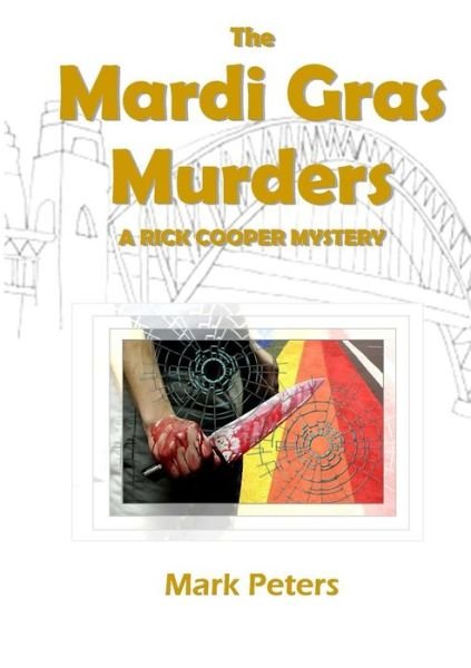 Cover for Mark Peters · The Mardi Gras Murders (Paperback Bog) (2018)
