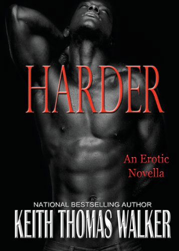 Cover for Keith Thomas Walker · Harder (Pocketbok) (2013)