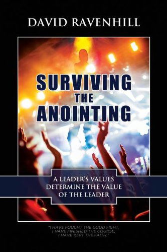 Cover for David Ravenhill · Surviving the Anointing (Paperback Book) (2013)