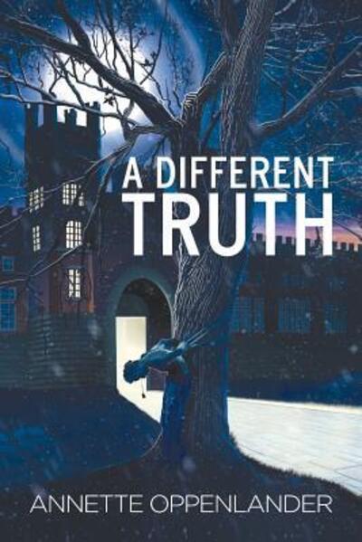 Cover for Annette Oppenlander · A Different Truth (Paperback Book) (2016)