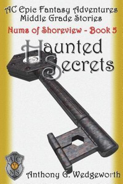 Cover for Joann Cegon · Haunted Secrets (Paperback Book) (2018)