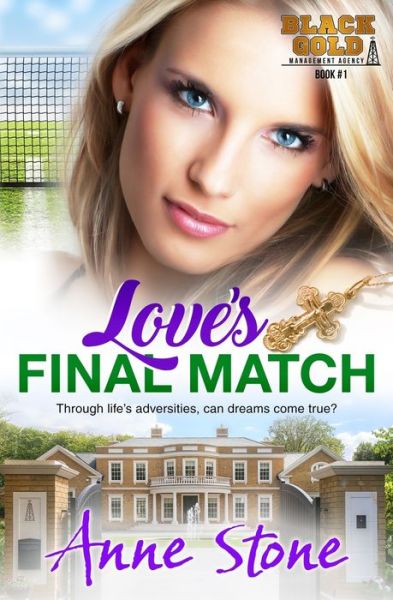 Cover for Anne Stone · Love's Final Match (Paperback Book) (2019)