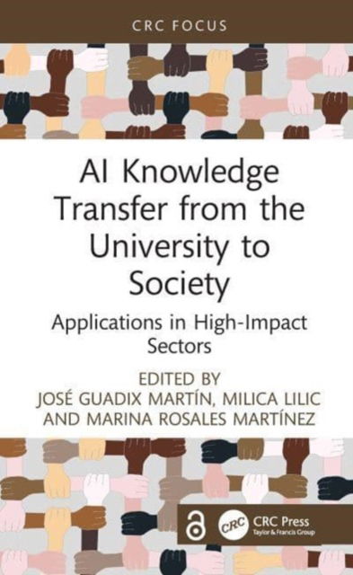 AI Knowledge Transfer from the University to Society: Applications in High-Impact Sectors (Paperback Book) (2024)