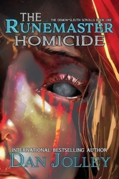 Cover for Dan Jolley · The Runemaster Homicide (Paperback Bog) (2021)