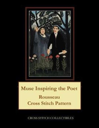 Cover for Cross Stitch Collectibles · Muse Inspiring the Poet (Paperback Book) (2019)