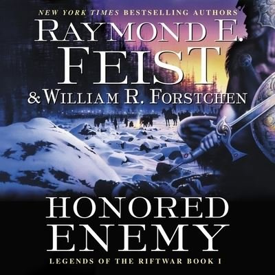 Cover for Raymond E. Feist · Honored Enemy (CD) (2020)