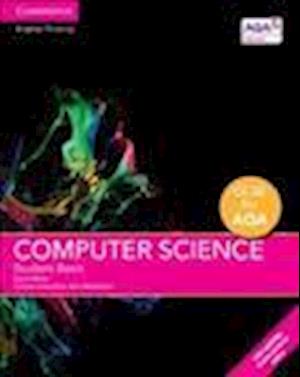 GCSE Computer Science for AQA Student Book with Digital Access (2 Years) - GCSE Computer Science for AQA - David Waller - Books - Cambridge University Press - 9781316504017 - June 30, 2016