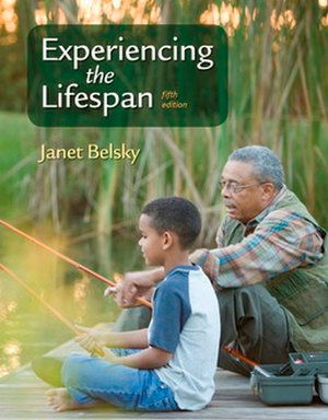 Cover for Janet Belsky · Experiencing the Lifespan (Paperback Book) (2018)