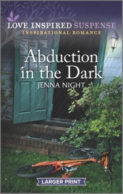 Cover for Jenna Night · Abduction in the Dark (Paperback Book) (2022)