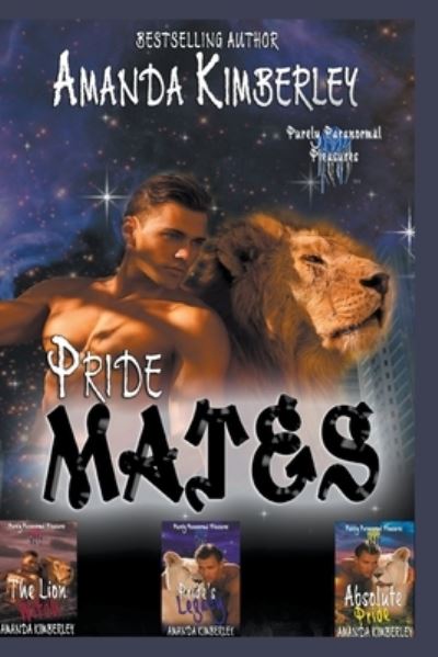 Cover for Amanda Kimberley · Pride Mates (Paperback Book) (2020)