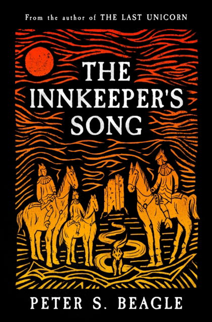 The Innkeeper's Song - Peter S. Beagle - Books - Orion Publishing Co - 9781399617017 - October 10, 2024