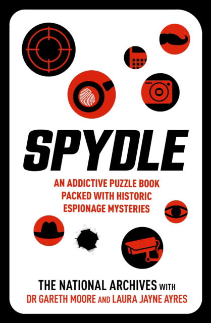 The National Archives · Spydle (Paperback Book) (2024)