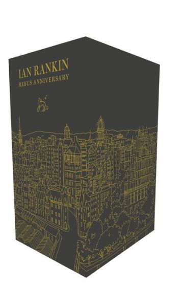 Cover for Ian Rankin · Rebus Anniversary Box Set: The #1 bestselling series that inspired BBC One’s REBUS - A Rebus Novel (Buch) (2017)