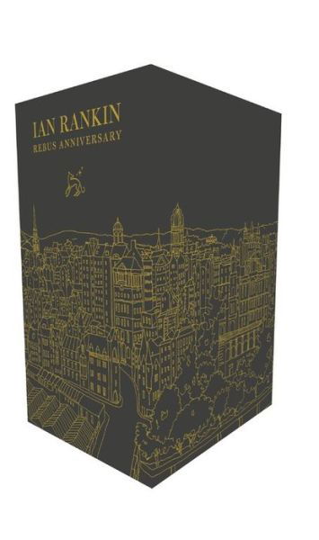Cover for Ian Rankin · Rebus Anniversary Box Set: introductions by Jilly Cooper, Mark Lawson and Peter Robinson - A Rebus Novel (Bog) (2017)
