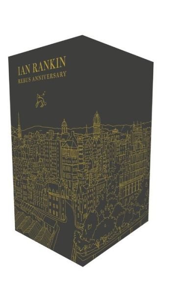 Cover for Ian Rankin · Rebus Anniversary Box Set: introductions by Jilly Cooper, Mark Lawson and Peter Robinson - A Rebus Novel (Book) (2017)