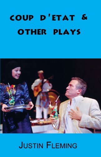 Cover for Justin Fleming · Coup D'etat &amp; Other Plays (Paperback Book) (2004)
