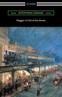 Cover for Stephen Crane · Maggie (Taschenbuch) (2018)