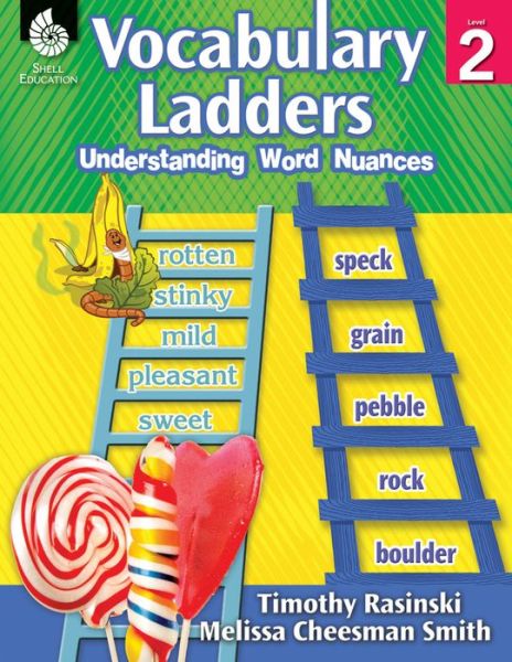 Cover for Melissa Cheesman Smith · Vocabulary Ladders: Understanding Word Nuances Level 2 (Paperback Book) (2014)