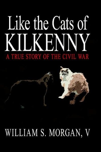 Cover for William Morgan · Like the Cats of Kilkenny: a True Story of the Civil War (Pocketbok) (2006)