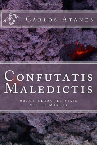 Cover for Carlos Atanes · Confutatis Maledictis (Paperback Book) [Spanish edition] (2007)