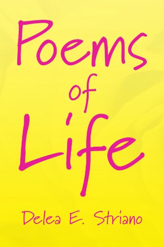 Cover for Delea E Striano · Poems of Life (Paperback Bog) (2008)