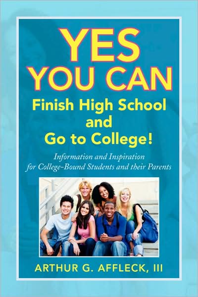 Cover for Arthur G. III Affleck · Yes You Can (Paperback Book) (2008)